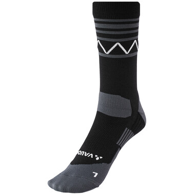 VAUDE BIKE MID Socks Black/White 0